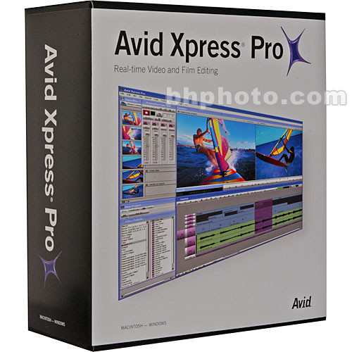 Avid Software For Mac